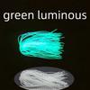 Luminous Lure Silicone Skirts 88 Strands Silicone Jig Skirts Fishing Umbrella Skirts  Buzzbaits