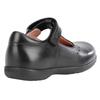 Geox Girls Naimara Leather Ballerina Flats