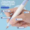 Reusable Pencil Grip Trainer Ergonomic Grip Pencil Extender Pencil Grip Aid  Handwriting Practice