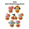 BTS Baby Plush Orange Party
