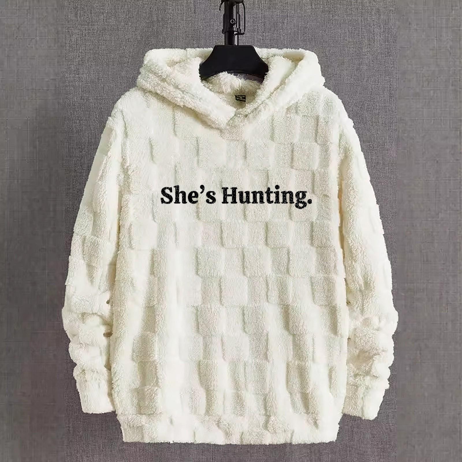 

Женская модная повседневная свободная толстовка с круглым вырезом и длинным рукавом с капюшоном XL серебряный