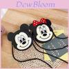 Dětská mini taška přes rameno Disney Mickey Mouse z PU kůže pro každodenní použití