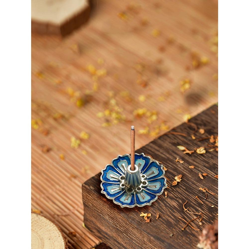 

1pc Flower Design Incense Stick Holder