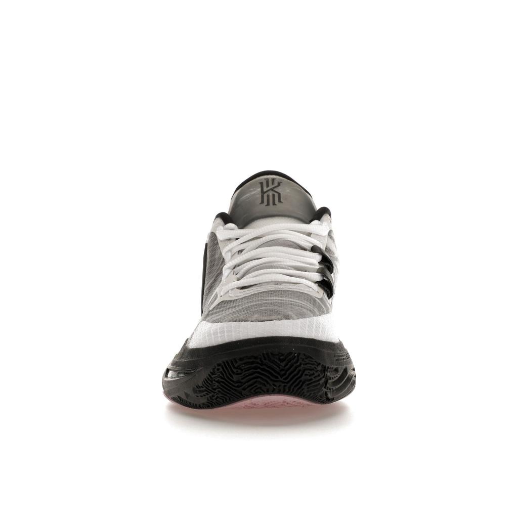 Nike Kyrie 8 White Black Men Sneakers DJ6017-101