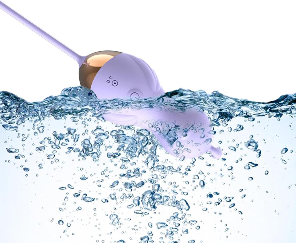 Vaginal Balls Vibrator G-Spot Clitoris Stimulator Nipples Vaginal Massager  Small Mini Clitoris Wearable Vibrator Adult Sex Toys