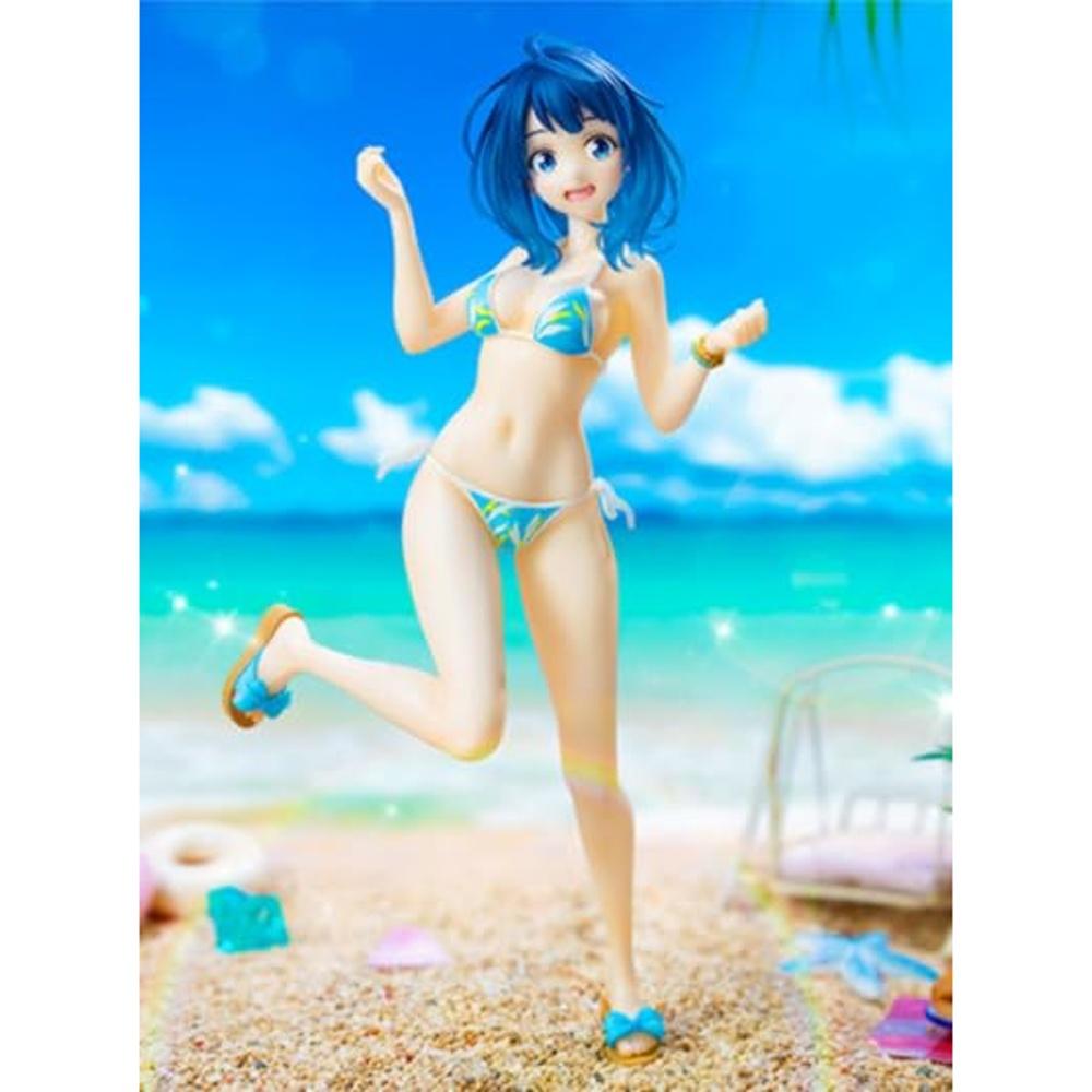 TV anime There are too many losing heroines! Vivit figure Anna Yanami