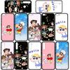 Cover for iPhone 16 15 Xiaomi Redmi Note 14 13 12 11 Pro Max X 8 16e Samsung Galaxy S25 S24 S23 Moto OPPO Huawei Comics Shin Chan Shinchan Phone Case