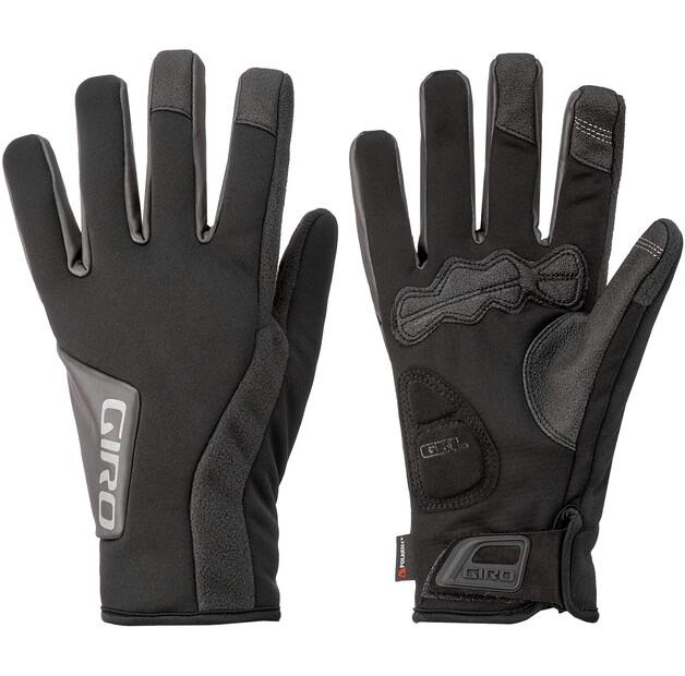 Велоперчатки Giro Ambient 2.0 (черный)
