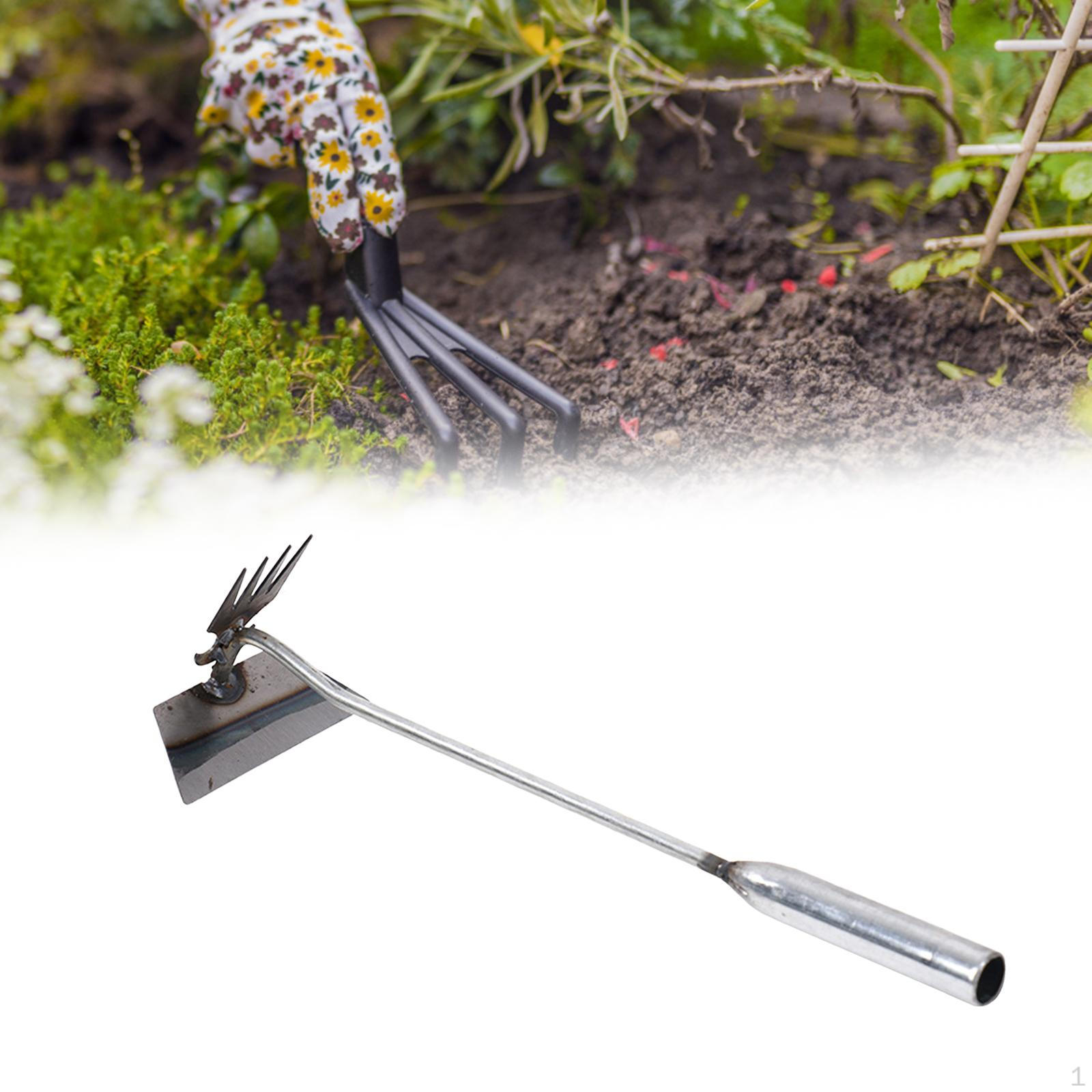 

Advanced Weed Extractor for Home Gardens and Landscapes 4 Tines 40cm