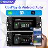 Jeep Grand Cherokee 7-дюймовий бездротовий екран CarPlay та Android-навігації