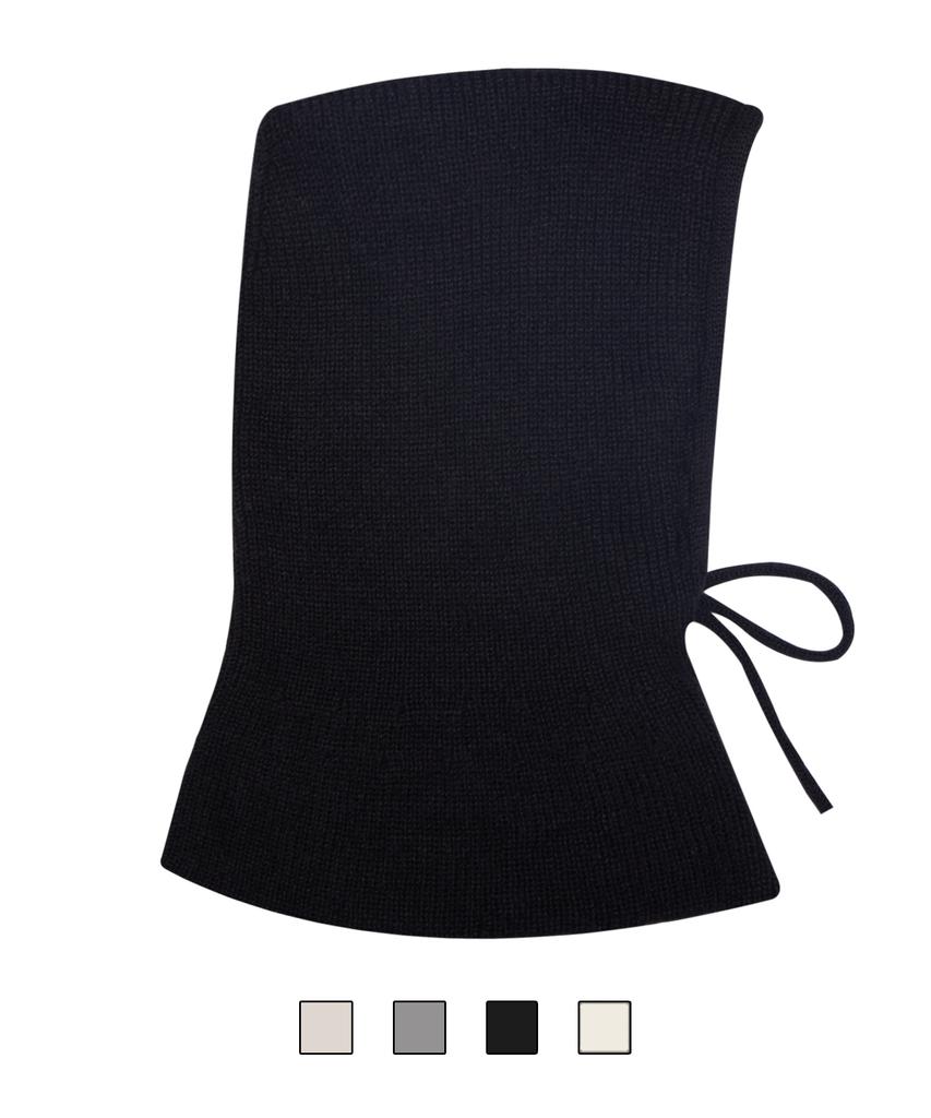 CREAM SODA LAB Crsdel Balaclava Black