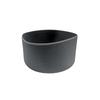 64oz 12,5cm Flaschenabdeckung Tasse Wärmeisolierung Bodenabdeckung 125mm Anti-Rutsch-Hülle Untersetzer Silikonbasis Sportbecherabdeckung