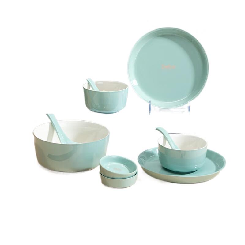 Набор керамической посуды Deboer Stuttgart, 12 предметов