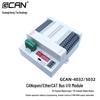 GCAN Remote I/O Module with CANopen/EtherCAT