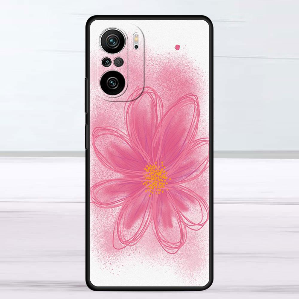 Case For Xiaomi Redmi Note 11 9S 10 9 8 7 9A 9C 9i K40 8T 10C 9T K50 Silicone Phone Shell LOVE Heart