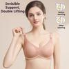 Anti-sagging Bras for Pregnancy and Breastfeeding Supporting Accessory Breast Tissue and Breastfeeding Wire-free Bras Are Recommended