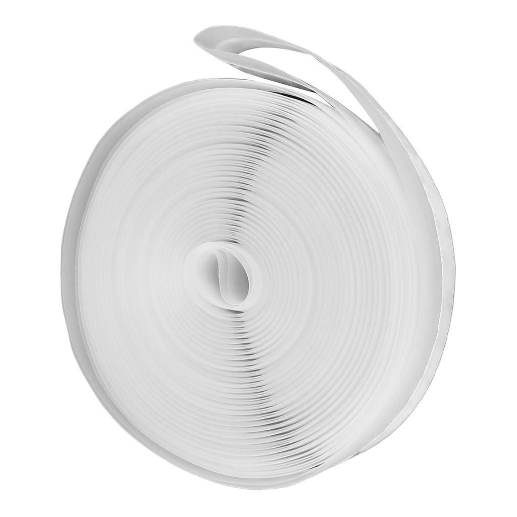 Türfenster Dichtungsstreifen Dichtungsband Zuschneidbar Schallisolierend Selbstklebend Tür Zugluftstopper Transparent Länge 91,9 Fuß