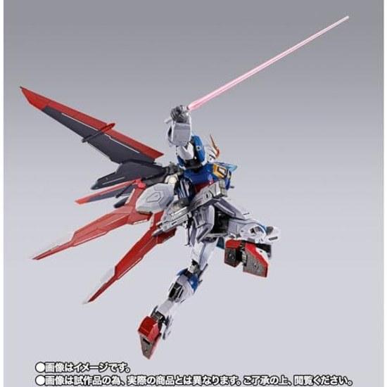 METAL BUILD Force Impulse Gundam ABS Die-Cast PVC Approximately 180mm Painted Finished Figure