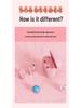 Mini High-Value Noise-Cancelling Bluetooth Earbuds for Girls - Wireless, Hot-Selling Pro5s Edition