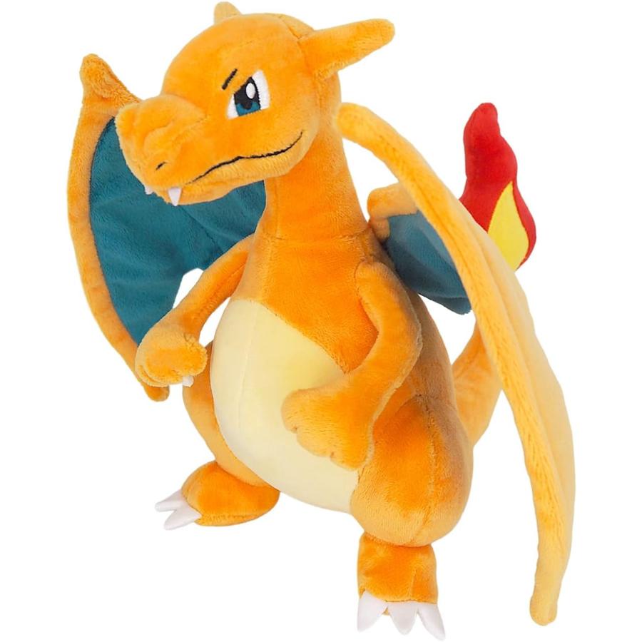 Pokemon Plush Charizard (S) 19cm New