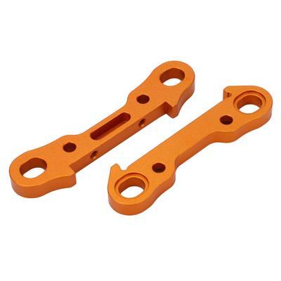 RC Reinforced Rear Swing Arm Aluminum Alloy Rear Swing Arm Set for ZD Racing 1 7 MX 07 RC Car