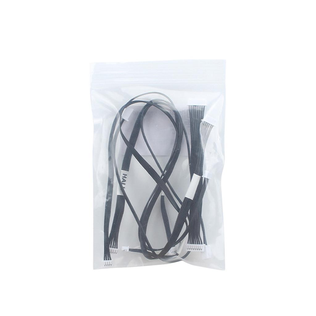 5 in 1 3D Printer Speed Measurement Sensory Board Power Supply Cable Replacement For X1/P1 3D Printer Accessories