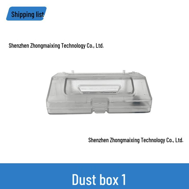 Xiaomi Mijia Robot STYTJ02YM/3C Mop Cloth, Filter, Roller, Side Brush Accessories