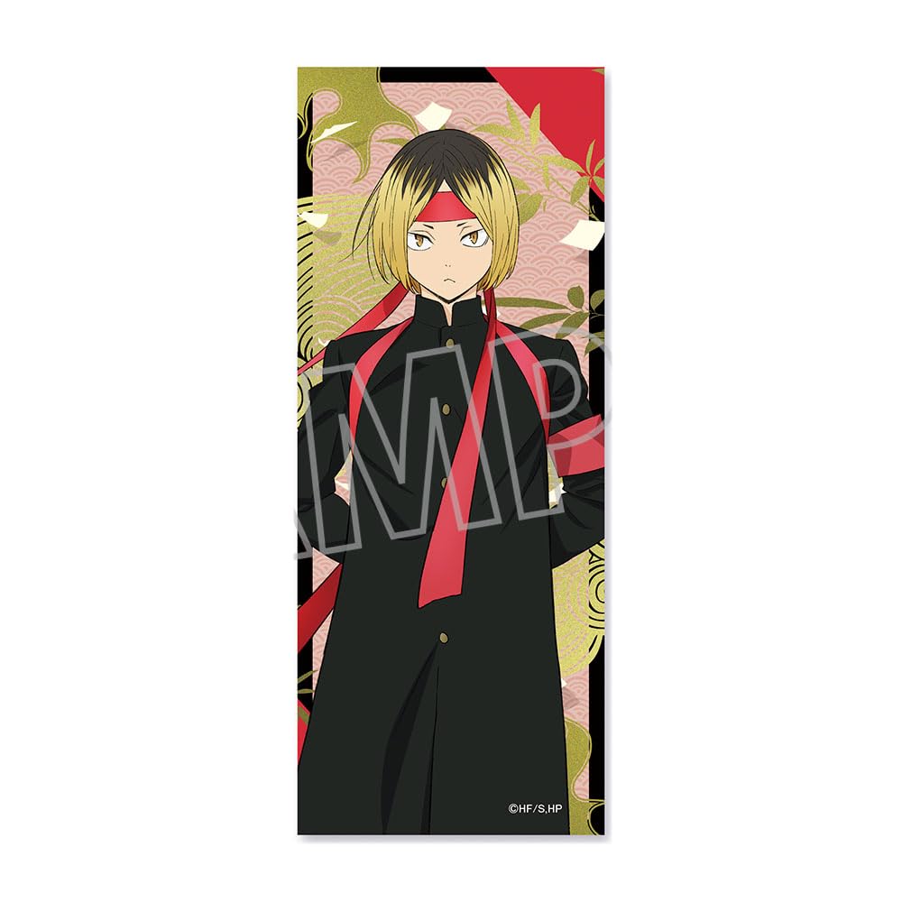 

Kozume Kenma Connectable Folding Screen Acrylic Stand Haikyu!! [Anime Version]