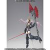 Armor Girls Project MS Girl Banshee, approximately 14cm tall, made of ABS & PVC.