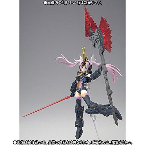 Armor Girls Project MS Girl Banshee, approximately 14cm tall, made of ABS & PVC.