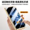 Applicable To Xiaomi Mixed Folding Mobile Phone Case Film Integrated Electroplating Hinge Mixfold4 Business Men's Bracket Plain Leather Case