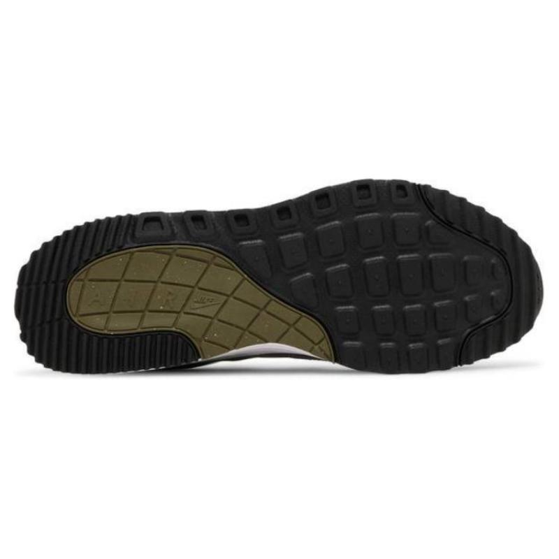 Nike Air Max Systm 'White Medium Olive' Sneakers Casual Shoes DV7587-100