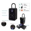 Portable Smart Fingerprint Digital Key Box TT Lock Security Password Boxes Inteligente Electronic Lock Boxes