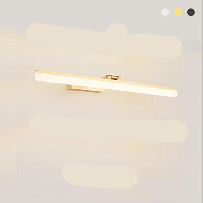 Aluminium Acryl LED Schminklicht