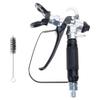 Heavy Duty Efficient Airless Paint Sprayer Guns High Pressure with Swivel Joint Safety Lock And Antislip Rubber Handle