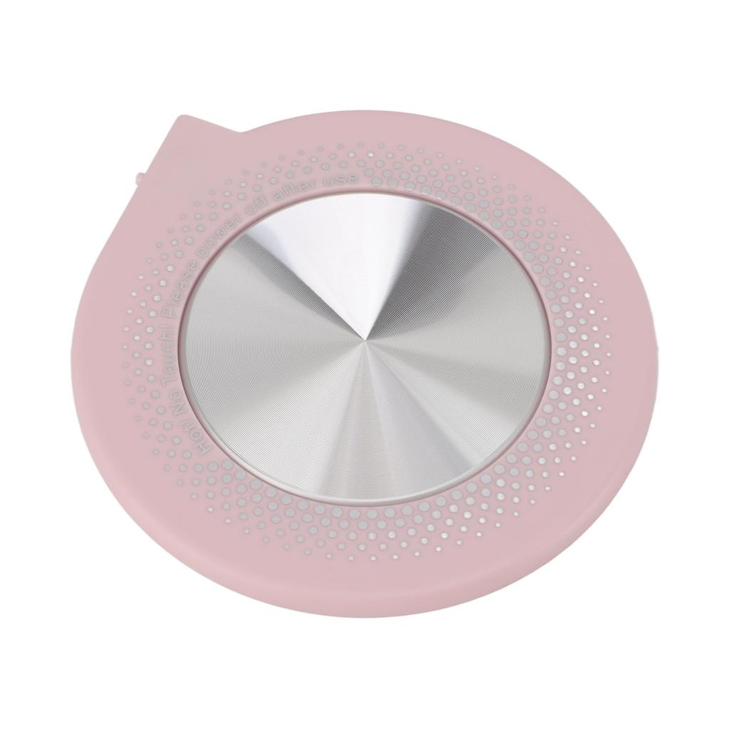 Elektrischer Tassenwärmer USB Automatische Abschaltung 55 Grad C 8cm Elektrische Tassenheizmatte zum Erwärmen von Kaffee