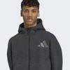 Adidas UnisEx HoodiE Full Zip Jm6055 G E prEmium HoodiE jackEt