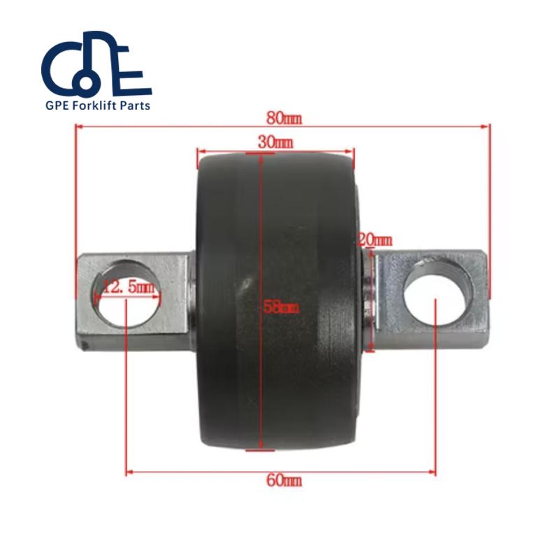 Forklift Side Roller 23458-32051 Forklift Parts