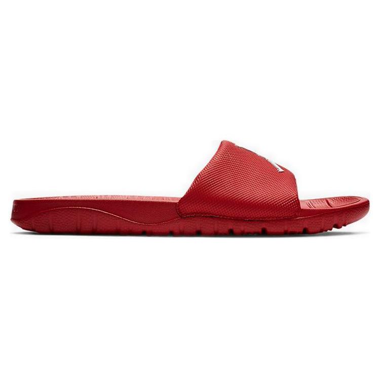 New JORDAN Break Slide Gym Red AR6374-601