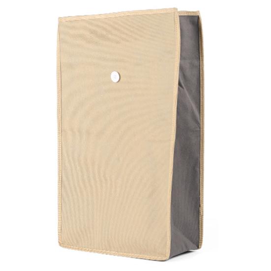 Home Kitchen Storage Supplies Reusable Self Sealing Potato Onion Bags, Light Blocking Bag with Side Blackout Bags for Root Vegetables