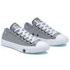 (WMNS) Converse Chuck Taylor All Star Mission-V Low Top Black White Wave Pattern 'Black White' Women's 565367C