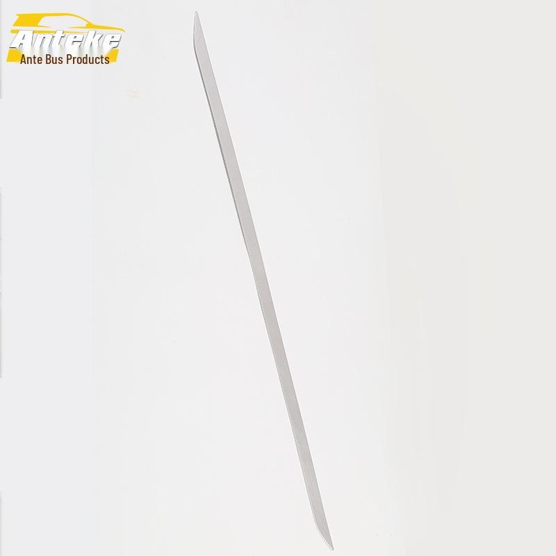 13 Bora Tailgate Trim Bumper Protector: Anti-Scratch Decorative Sticker