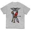 Aerosmith Cartoon Kids T Shirt