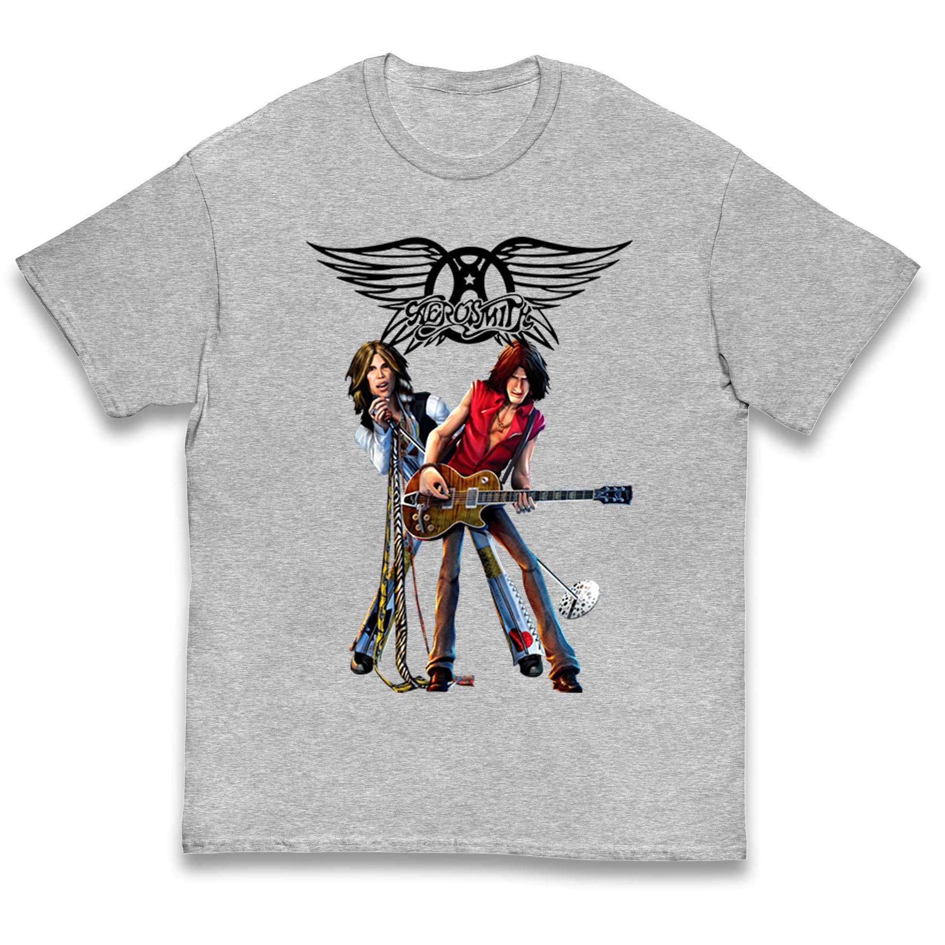 

Aerosmith Cartoon Kids T Shirt 110