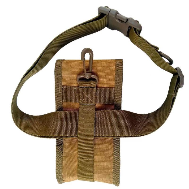 Accessori per Riparazione Cinghia Borsa Fibbia a Sgancio Rapido in Plastica Nastro Webbing in Nylon Regolatore Cursore Moschettone a Clip Laterale