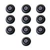 10PCS Door Seal Stopper A0039981350 0039981350 For Mercedes-Benz AMG CLA CLS GLA