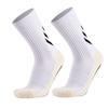5 Paar Gripsocken Fußball Sportsocken für Herren Damen Rugby Basketball Fußball Übung Athletische Radfahren Laufsocken