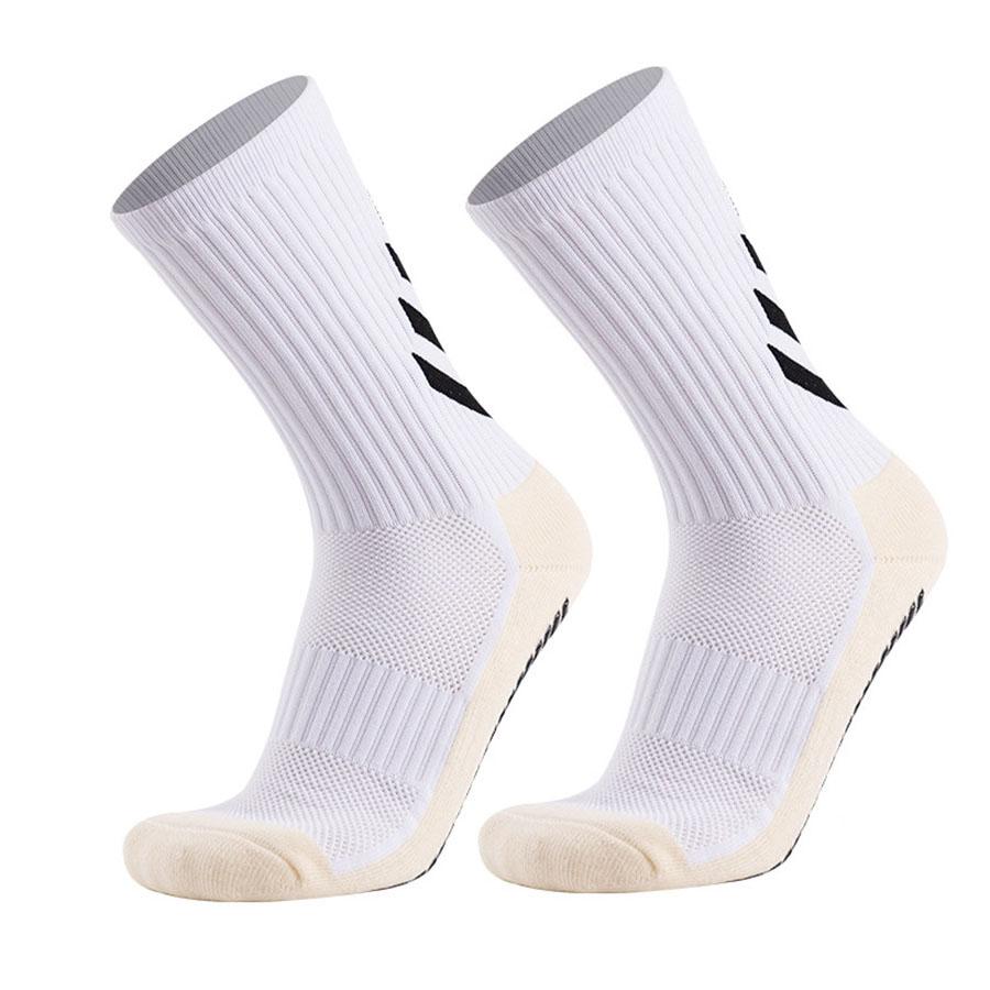 5Pairs grip socks football sport socks for men women rugby basketball soccer Exercise athletic cycling running socks