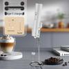 Wutuo Handheld Electric Milk Frother
