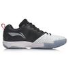 Li Ning RangerTD Slip Resistant Abrasion Resistant Support Low top Badminton Shoes Unisex Black AYTP015-2